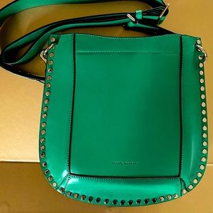 Isabel Marant Oskan Crossbody Bag